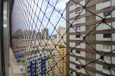 Apartamento para alugar com 104m², 3 quartos e 1 vagaVista do Quarto 3