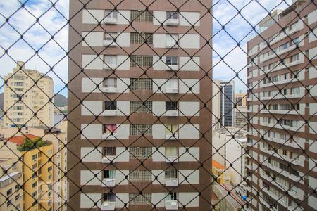 Apartamento para alugar com 104m², 3 quartos e 1 vagaVista do Quarto 2