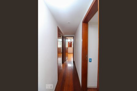 Corredor de apartamento para alugar com 3 quartos, 104m² em Flamengo, Rio de Janeiro