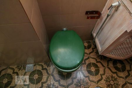 Apartamento para alugar com 104m², 3 quartos e 1 vagaBanheiro Canadense