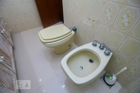 Apartamento para alugar com 104m², 3 quartos e 1 vagaBanheiro Social