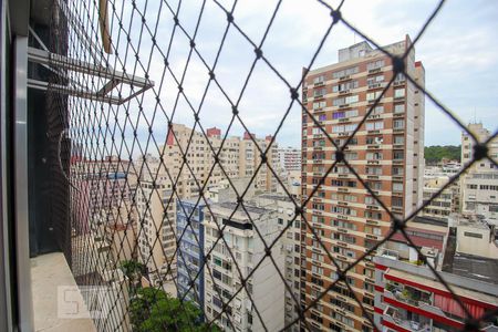 Apartamento para alugar com 104m², 3 quartos e 1 vagaVista do Quarto 1