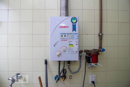 Apartamento para alugar com 104m², 3 quartos e 1 vagaAquecedor