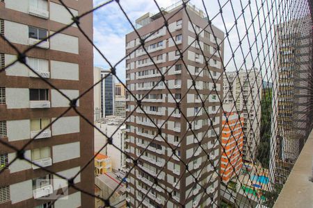 Apartamento para alugar com 104m², 3 quartos e 1 vagaVista do Quarto 2