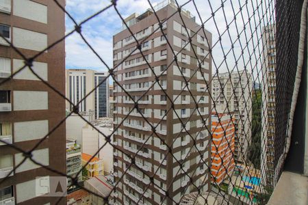 Apartamento para alugar com 104m², 3 quartos e 1 vagaVista do Quarto 3