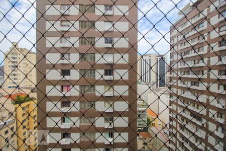 Apartamento para alugar com 104m², 3 quartos e 1 vagaVista do Quarto 3