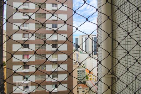 Apartamento para alugar com 104m², 3 quartos e 1 vagaVista da Área de Serviço