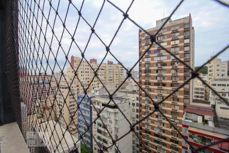 Vista da Sala de apartamento para alugar com 3 quartos, 104m² em Flamengo, Rio de Janeiro