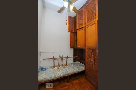 Apartamento para alugar com 104m², 3 quartos e 1 vagaQuarto de Serviço