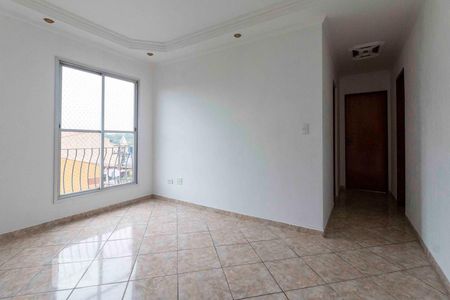 Sala de apartamento à venda com 2 quartos, 55m² em Jardim Lajeado, São Paulo