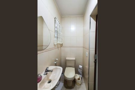 Casa à venda com 345m², 4 quartos e 3 vagasBanheiro 3