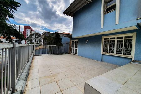 Casa à venda com 345m², 4 quartos e 3 vagasVaranda