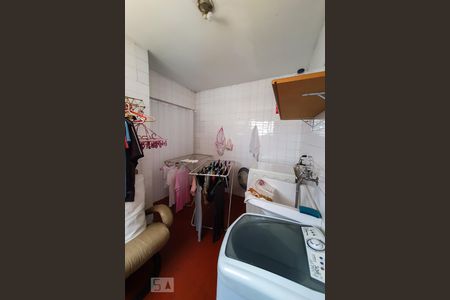 Casa à venda com 345m², 4 quartos e 3 vagasÁrea de Serviço