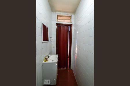 Casa à venda com 345m², 4 quartos e 3 vagasBanheiro de serviço