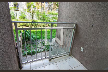 Apartamento para alugar com 72m², 3 quartos e 1 vagavaranda