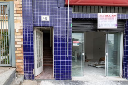 Apartamento para alugar com 48m², 2 quartos e sem vagaFachada