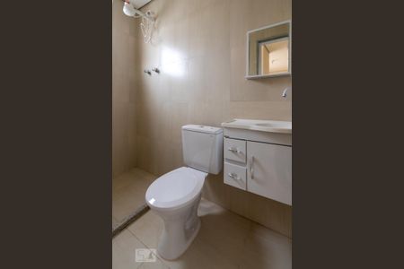 Apartamento para alugar com 48m², 2 quartos e sem vagaBanheiro