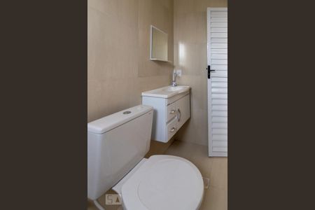 Apartamento para alugar com 48m², 2 quartos e sem vagaBanheiro