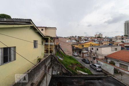 Vista Quarto 1 de apartamento para alugar com 2 quartos, 48m² em Jardim Monte Kemel, São Paulo
