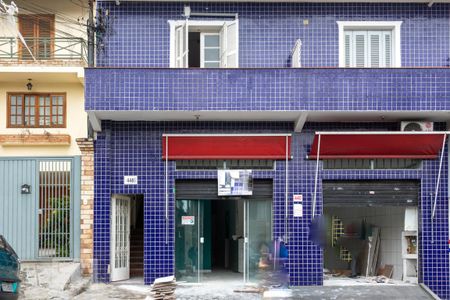 Apartamento para alugar com 48m², 2 quartos e sem vagaFachada