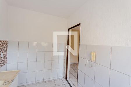 Apartamento à venda com 49m², 2 quartos e 1 vagaCozinha e Área de Serviço
