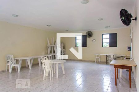 Apartamento à venda com 49m², 2 quartos e 1 vagaÁrea comum - Salão de festas