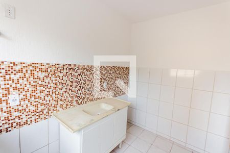 Apartamento à venda com 49m², 2 quartos e 1 vagaCozinha e Área de Serviço