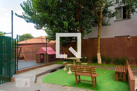 Apartamento à venda com 49m², 2 quartos e 1 vagaÁrea Comum - Playground