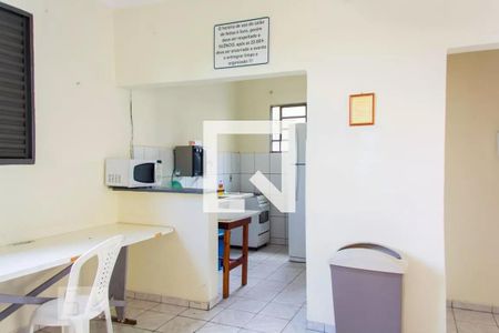 Apartamento à venda com 49m², 2 quartos e 1 vagaÁrea comum - Salão de festas