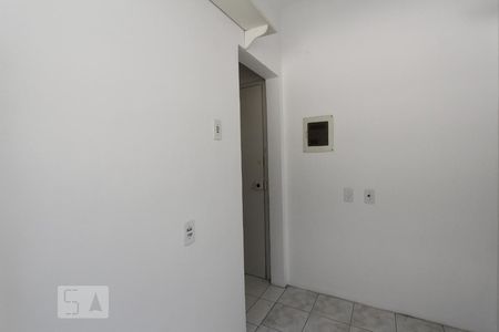 SALAde Apartamento com 1 quarto, 20m² Petrópolis