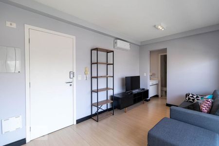Sala de kitnet/studio à venda com 1 quarto, 35m² em Vila Madalena, São Paulo