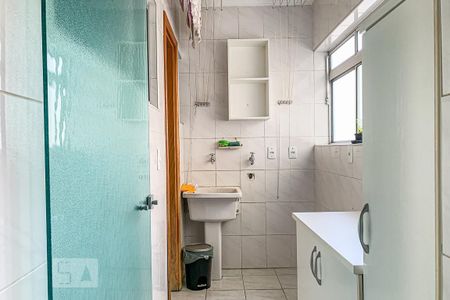 Apartamento à venda com 104m², 3 quartos e 2 vagasÁrea de Serviço