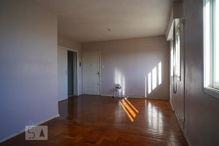 Sala de apartamento à venda com 3 quartos, 69m² em Rio Branco, Porto Alegre