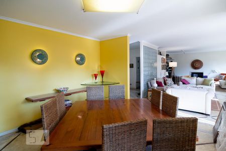 Sala Jantar de casa à venda com 5 quartos, 440m² em Vila Campo Grande, São Paulo