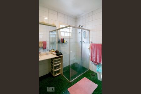 Casa à venda com 440m², 5 quartos e 4 vagasBanheiro Social