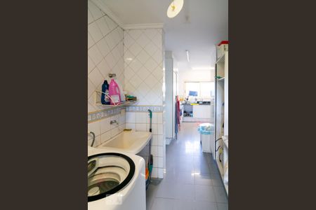 Casa à venda com 440m², 5 quartos e 4 vagasÁrea de Serviço