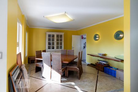 Sala Jantar de casa à venda com 5 quartos, 440m² em Vila Campo Grande, São Paulo