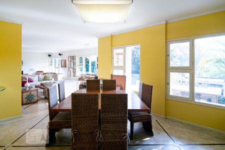 Sala Jantar de casa à venda com 5 quartos, 440m² em Vila Campo Grande, São Paulo