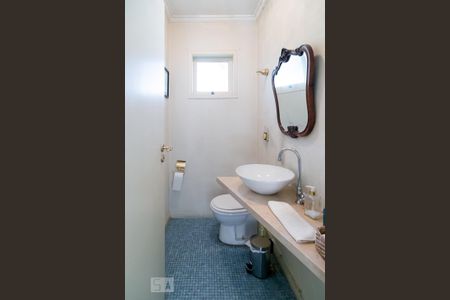 Casa à venda com 440m², 5 quartos e 4 vagasLavabo