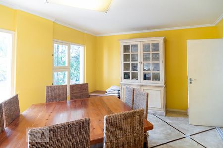 Sala Jantar de casa à venda com 5 quartos, 440m² em Vila Campo Grande, São Paulo