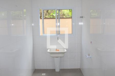 Casa para alugar com 73m², 2 quartos e 1 vagaLavanderia