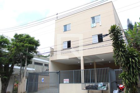 Casa para alugar com 73m², 2 quartos e 1 vagaFachada