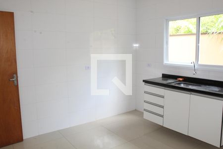 Casa para alugar com 73m², 2 quartos e 1 vagaCozinha