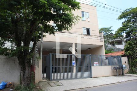 Casa para alugar com 73m², 2 quartos e 1 vagaFachada