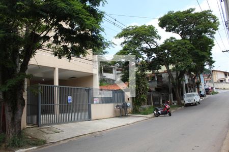 Casa para alugar com 73m², 2 quartos e 1 vagaVista da Rua