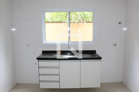 Casa para alugar com 73m², 2 quartos e 1 vagaCozinha