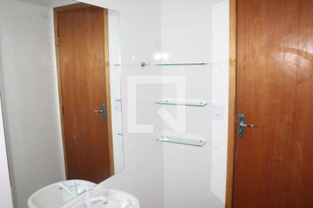 Casa para alugar com 73m², 2 quartos e 1 vagaBanheiro