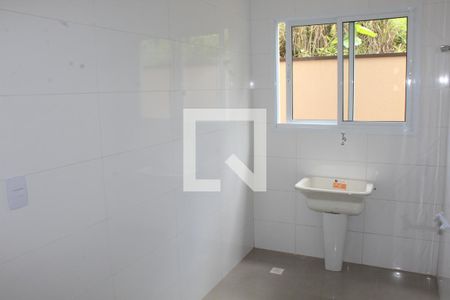 Casa para alugar com 73m², 2 quartos e 1 vagaLavanderia