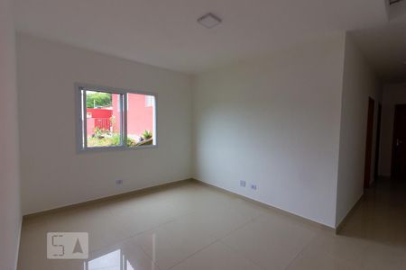 Sala de apartamento para alugar com 2 quartos, 73m² em Vila Santo Antônio, Cotia