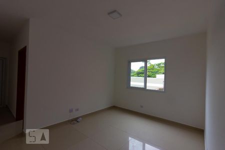 Sala de apartamento para alugar com 2 quartos, 73m² em Vila Santo Antônio, Cotia